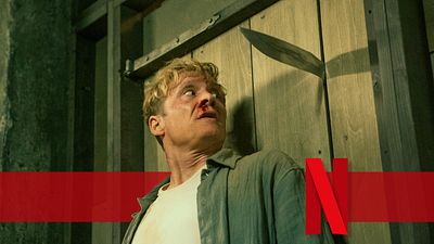 bild aus der news Matthias Schweighöfer wird in seiner Wohnung eingemauert: Netflix-Start des Mystery-Thrillers "Brick" steht fest