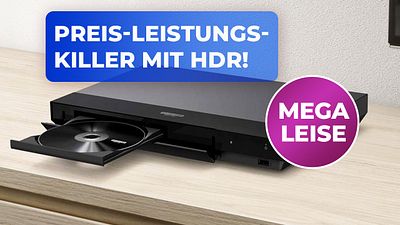 bild aus der news Blu-ray-Player von Sony krass günstig bei Amazon: Netflix kann einpacken!