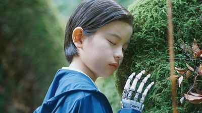 bild aus der news Auf den Spuren von Steven Spielbergs "A.I.: Künstliche Intelligenz": Trailer zum Sci-Fi-Drama "Sheep In The Box"