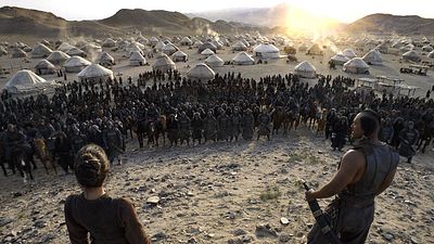 bild aus der news Der erste große Netflix-Flop war eine ehrgeizige Antwort auf "Game Of Thrones": 200 Millionen Verlust für eine Serie, an die sich niemand mehr erinnert