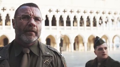 bild aus der news "Wolverine"- & "Tribute von Panem"-Stars im atmosphärischen Trailer zum Kriegs-Drama "Across The River And Into The Trees"