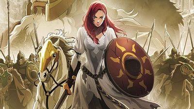 bild aus der news Nicht nur Eowyn: Zwei weitere Original-Stars sind in "Der Herr der Ringe: Die Schlacht der Rohirrim" dabei – habt ihr sie bemerkt?