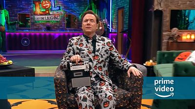 bild aus der news Der erste Trailer zum Halloween-Special von "LOL" ist da: Bill Kaulitz, Palina Rojinski und Co. dürfen auf keinen Fall lachen!