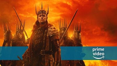 bild aus der news In 3 Wochen kehrt "Der Herr der Ringe" zurück: Sauron, Ringgeister und der Balrog auf neuen Postern zu "Die Ringe der Macht" Staffel 3