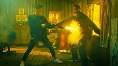bild aus der news Heute im TV: Einer besten & brachialsten Actionfilme der letzten Jahre – mit "John Wick 4"-Star Donnie Yen in Bestform!