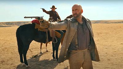 bild aus der news Düster, bildgewaltig & ziemlich vielversprechend: Erster Trailer zum Nicolas-Cage-Western "Butcher's Crossing"
