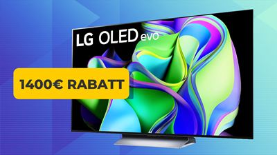 LG OLED mit Dolby Vision und Dolby Atmos: Diesen unfassbar guten 4K Smart TV bekommt ihr jetzt zum Supersparpreis