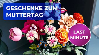 bild aus der news Für Mütter, die schon alles haben: Diese Muttertags-Geschenke kommen noch rechtzeitig an und versüßen den Alltag