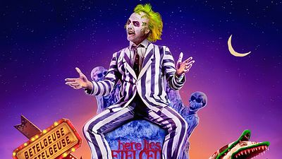 bild aus der news Ein Muss vor Teil 2: Hier könnt ihr "Beetlejuice" im Abo streamen – allerdings nur noch für (sehr) kurze Zeit