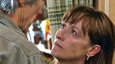 bild aus der news Meryl Streep spricht über ihre schwierigste Szene mit Clint Eastwood: "Sie haben auf elegante Weise einiges davon herausgekürzt"