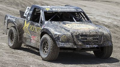 bild aus der news Konkurrenz für "Gran Tourismo"? Auch im Action-Trailer zu "Dirt" mutiert ein junger Underdog zum Star-Rennfahrer