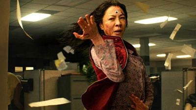 Michelle Yeoh über Jackie Chan: "Er dachte, Frauen gehören in die Küche, bis ich ihm in den Arsch getreten habe!"