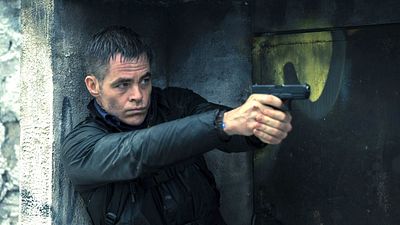 bild aus der news Chris Pine wird zum nackten (!) Wiedergänger von John Wick – für den Action-Spezialisten von Tarantino und "The Batman"