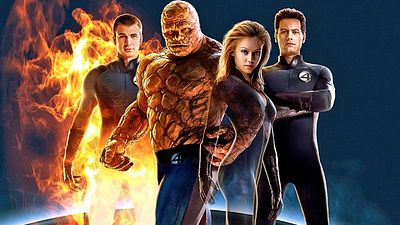 bild aus der news Da ist Das Ding! Ein erstes Setvideo zeigt den neuen Look des "Fantastic Four"-Helden