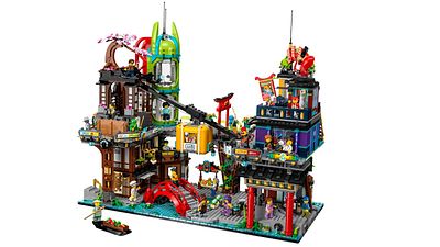 bild aus der news "Der beste Lego-Deal": Bei diesem Set staunt selbst einer der bekanntesten Kritiker Bauklötze