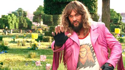 bild aus der news An den Kinokassen ein echter Hit: So rührend bedankt sich "Ein Minecraft Film"-Star Jason Momoa bei seinem Team