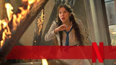 bild aus der news "Die Männer hatten ihren Moment schon": Millie Bobby Brown will kein Henry-Cavill-Spin-off ihrer Netflix-Hit-Reihe