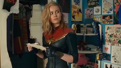 Der erste Trailer zu "The Marvels" vereint drei der mächtigsten MCU-Heldinnen