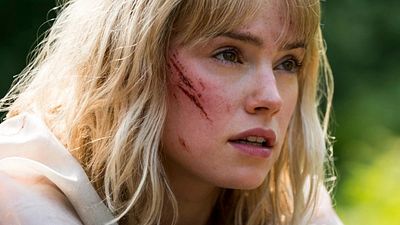 bild aus der news Daisy Ridley macht Sydney Sweeney nach: Jetzt wird auch die "Star Wars"-Heldin zur MMA-Kämpferin