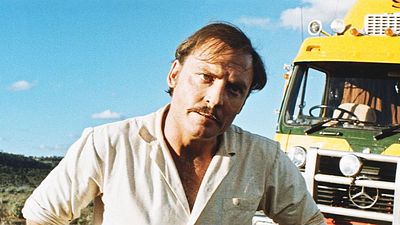 bild aus der news Heute im TV: "Truck Driver - Gejagt von einem Serienkiller" mit Jamie Lee Curtis & Stacy Keach