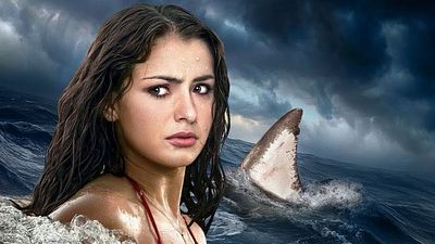 bild aus der news Blutiger Haihorror von den "Sharknado"-Machern: Deutscher Trailer zu "Shark Terror"
