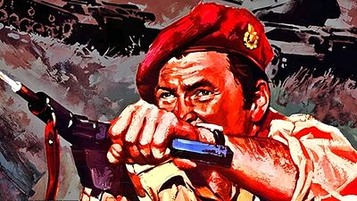 bild aus der news Zum ersten Mal komplett ungekürzt im Heimkino: In diesem rauen Kriegsfilm-Reißer erwartet euch einer der besten Bond-Schurken