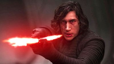 bild aus der news Werden wir Kylo Ren noch einmal in einem "Star Wars"-Film sehen? Das sagt Adam Driver über seine Zukunft im Franchise