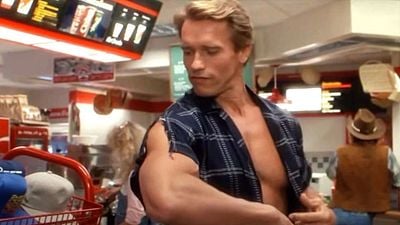 bild aus der news "Mehr als mit jedem anderen Film": Mit diesem 1980er-Kulthit hat Arnold Schwarzenegger das meiste Geld verdient