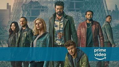 bild aus der news In einer anderen (!) Superhelden-Serie auf Amazon Prime Video: Neue Rolle für "The Boys"-Star nach dem Serien-Ende mit Staffel 5