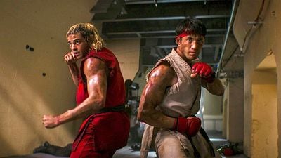 bild aus der news Ein Muss für Action-Fans: Der neue Trailer zu "Street Fighter" entfesselt ein echtes Prügel-Spektakel!