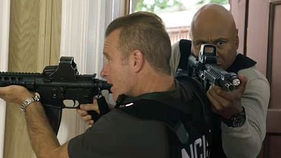 bild aus der news Eine der beliebtesten Thriller-Serien geht weiter: Im ersten Trailer zum Spin-off "NCIS: New York" kehrt ein Fanliebling zurück