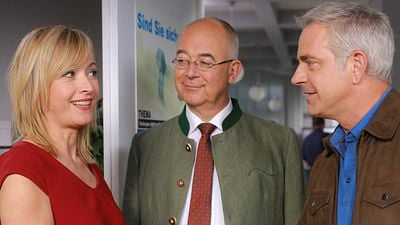 bild aus der news Sie sind seit über 30 Jahren ein Paar: ZDF-Serienstar liebt seine TV-Kollegin