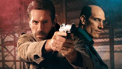 bild aus der news "John Wick"-Stars treffen in brutaler Prügel- & Baller-Action aufeinander: Trailer zu "Diablo" mit Scott Adkins und Marko Zaror