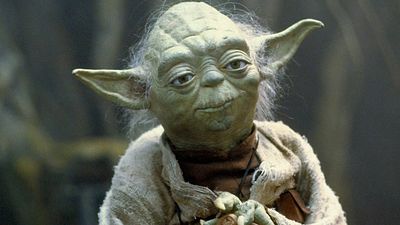 bild aus der news So anders sollte "Star Wars"-Kultfigur Yoda klingen – könnt ihr euch den Jedi-Meister als Bayer vorstellen?