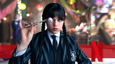 bild aus der news Das kommt unerwartet! Der erste Netflix-Trailer zum "Wednesday"-Staffelfinale bringt eine totgeglaubte Figur zurück