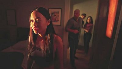 bild aus der news "Ocean‘s 11"-Mastermind macht Haunted-House-Horror mit Tarantino- & Marvel-Stars: Atmosphärischer Trailer zu "Presence"