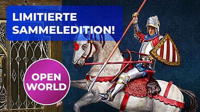 bild aus der news Das Meisterwerk, auf das wir lange gewartet haben: "Kingdom Come: Deliverance 2" ist endlich da und die Rollenspiel-Offenbarung 2025!