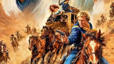 bild aus der news Heimkino-Highlight für Western-Fans: Der kurzweilige Wildwest-Ritt eines Horrormeisters erscheint zum ersten Mal auf Blu-ray
