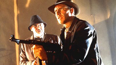 bild aus der news Spukhäuser, Affenkönige und Marsmenschen: Diese "Indiana Jones"-Filme werden wir leider nie zu sehen bekommen