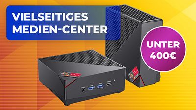bild aus der news Kleiner als ein Gamecube, aber dutzendfach mehr Leistung: Diese Mini-PCs liefern euch Maxi-Performance und sind jetzt spottbillig!