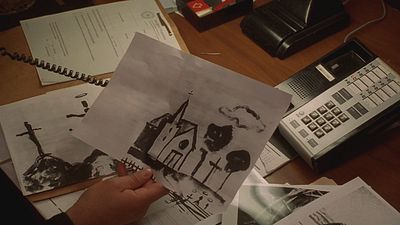 bild aus der news Heute im TV: Einer der größten Actionstars der 1990er in düsterem Serienkiller-Thriller à la "Sieben"