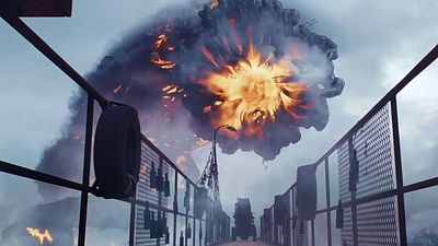 bild aus der news Gigantische Sci-Fi- & Monster-Action im Trailer zu "Secret Division 749"