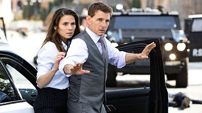 bild aus der news Mark Joseph Connolly wurde am Set von "Mission: Impossible" überfahren – und starb wenige Stunden nach Erhalt einer Millionen-Entschädigung