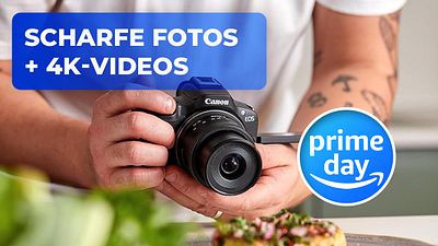 bild aus der news Canon-Knaller zum Prime Day: Wer Qualität liebt, muss diese Kamera gesehen haben – und aktuell spart ihr über 250 Euro!