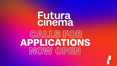 bild aus der news FUTURA CINEMA: Jetzt bewerben für das europäische Innovationsprogramm rund ums Kino der Zukunft