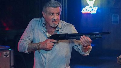 bild aus der news Vom "Yellowstone"-Macher: Sylvester Stallone räumt als Gangster in der 2. Staffel einer Hit-Serie jetzt auch im Heimkino auf – mit FSK 18