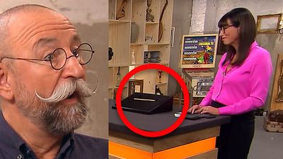 bild aus der news "Wirtschaftlicher Totalschaden": "Bares für Rares"-Händler greift bei spektakulärem Fehlkauf daneben