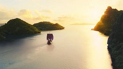 bild aus der news "Harry Potter"-Konkurrenz im TV: Das Finale einer spektakulären Fantasy-Trilogie mit einem Riesen-Budget von 150 Millionen Dollar