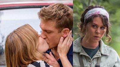 bild aus der news "Sturm der Liebe"-Vorschau: Katja und Vincent werden auf frischer Tat ertappt