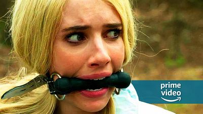 bild aus der news Donald Trump würde diesen Horrorfilm am liebsten verbieten – jetzt ist er bei Prime Video: Dieser Menschenjagd-Thriller hat einen Hype und einen Skandal ausgelöst!